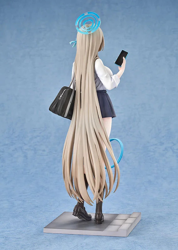 Blue Archive Asuna Memorial Lobby Ver. Uniform 1/7 Complete Figure official AmiAmi product image
