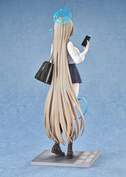 Blue Archive Asuna Memorial Lobby Ver. Uniform 1/7 Complete Figure official AmiAmi product image