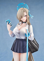 Blue Archive Asuna Memorial Lobby Ver. Uniform 1/7 Complete Figure official AmiAmi product image