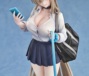 Blue Archive Asuna Memorial Lobby Ver. Uniform 1/7 Complete Figure official AmiAmi product image