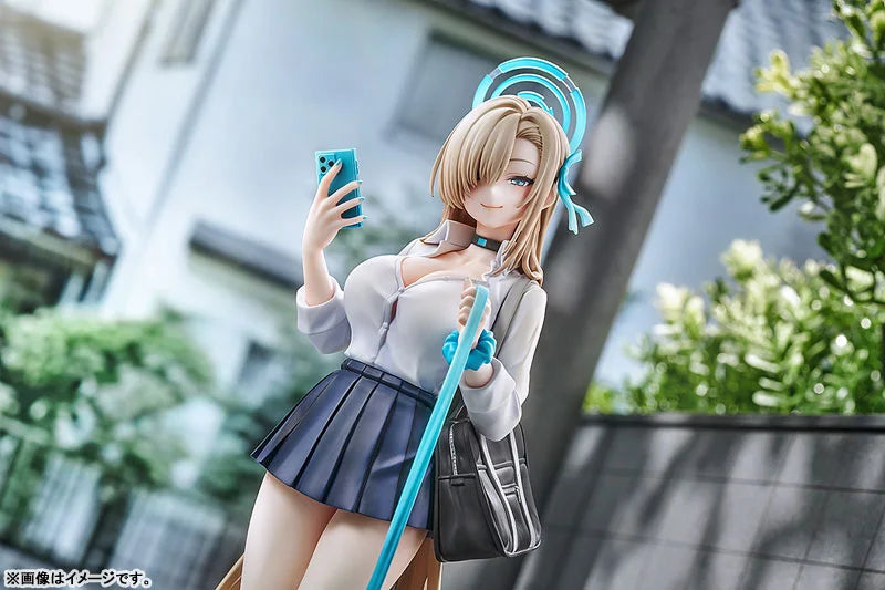 Blue Archive Asuna Memorial Lobby Ver. Uniform 1/7 Complete Figure official AmiAmi product image