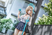 Blue Archive Asuna Memorial Lobby Ver. Uniform 1/7 Complete Figure official AmiAmi product image