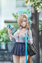 Blue Archive Asuna Memorial Lobby Ver. Uniform 1/7 Complete Figure official AmiAmi product image