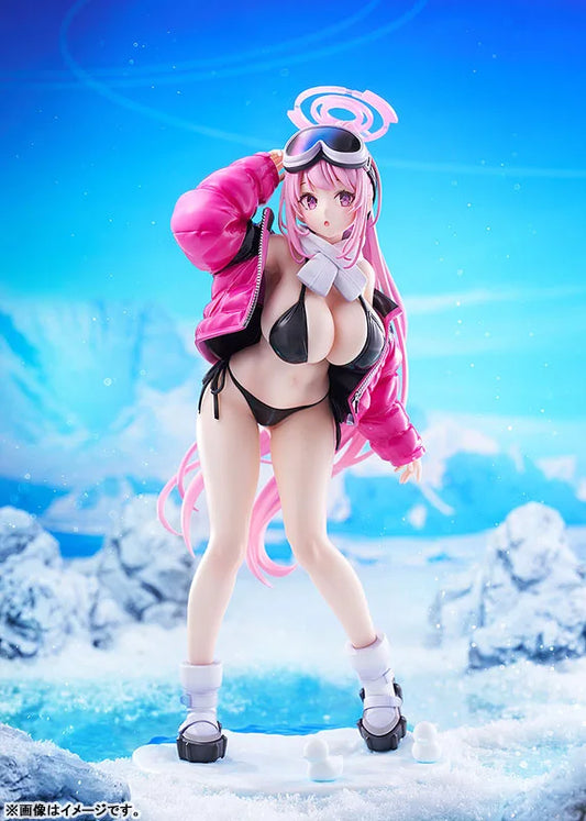 Blue Archive Eimi Swimsuit 1/7 Complete Figure official AmiAmi product image