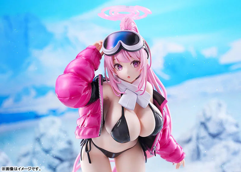Blue Archive Eimi Swimsuit 1/7 Complete Figure official AmiAmi product image