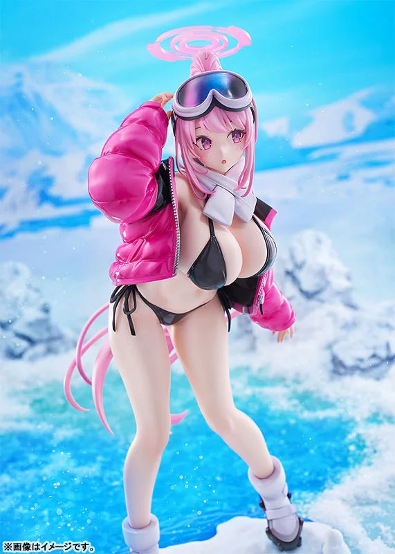 Blue Archive Eimi Swimsuit 1/7 Complete Figure official AmiAmi product image