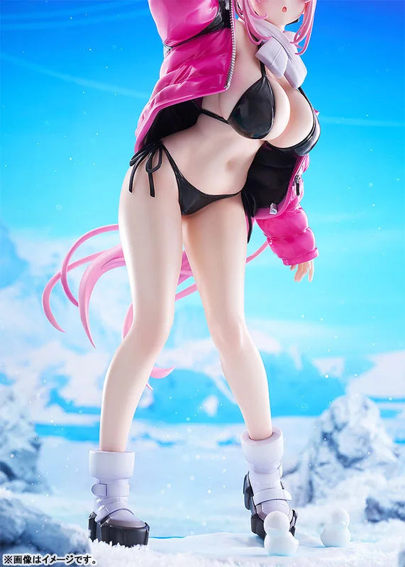 Blue Archive Eimi Swimsuit 1/7 Complete Figure official AmiAmi product image