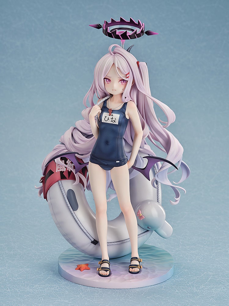 Good Smile Arts Shanghai Blue Archive Hina Sorasaki Swimsuit Ver. 1/7 Complete Figure Reissue official product photo