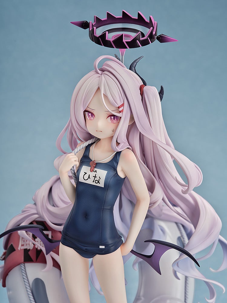 Good Smile Arts Shanghai Blue Archive Hina Sorasaki Swimsuit Ver. 1/7 Complete Figure Reissue official product photo