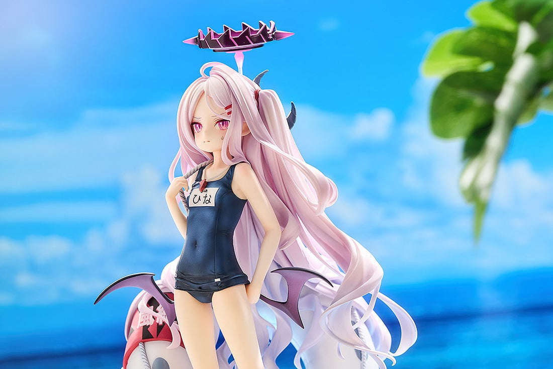 Good Smile Arts Shanghai Blue Archive Hina Sorasaki Swimsuit Ver. 1/7 Complete Figure Reissue official product photo