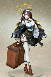 Blue Archive Hinata 1/7 Complete Figure official AmiAmi product image