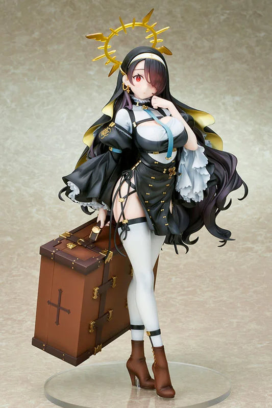 Blue Archive Hinata 1/7 Complete Figure official AmiAmi product image