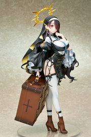 Blue Archive Hinata 1/7 Complete Figure official AmiAmi product image