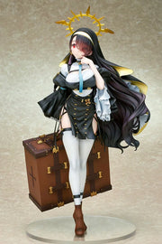 Blue Archive Hinata 1/7 Complete Figure official AmiAmi product image