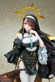 Blue Archive Hinata 1/7 Complete Figure official AmiAmi product image