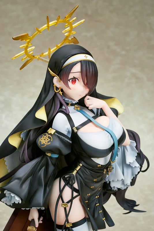 Blue Archive Hinata 1/7 Complete Figure official AmiAmi product image