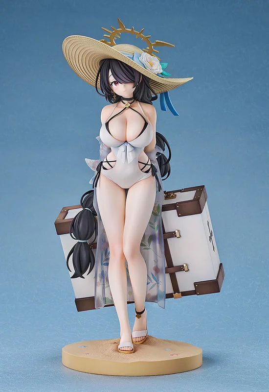 Blue Archive Hinata Swimsuit 1/6 Complete Figure official AmiAmi product image