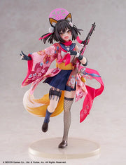 Blue Archive Izuna 1/7 Complete Figure official AmiAmi product image