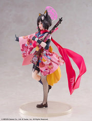 Blue Archive Izuna 1/7 Complete Figure official AmiAmi product image