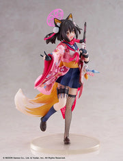 Blue Archive Izuna 1/7 Complete Figure official AmiAmi product image
