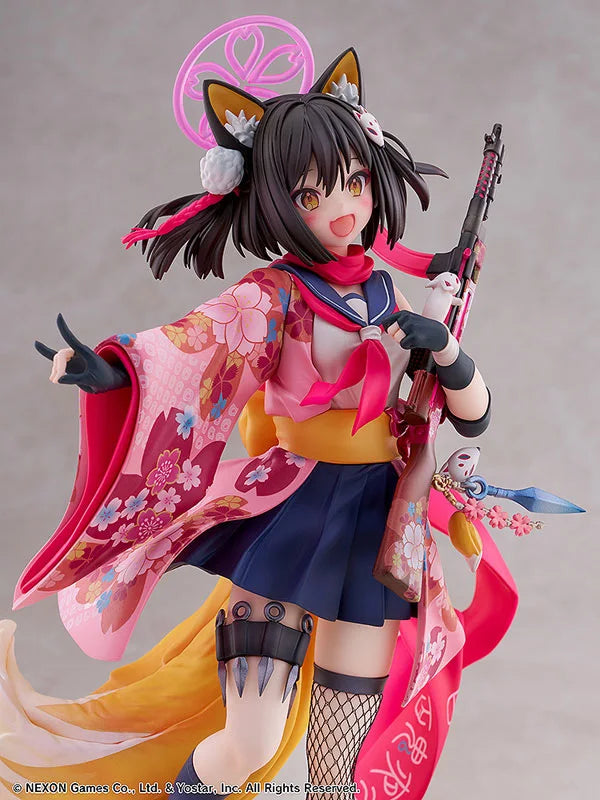 Blue Archive Izuna 1/7 Complete Figure official AmiAmi product image