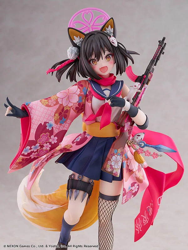 Blue Archive Izuna 1/7 Complete Figure official AmiAmi product image