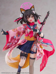 Blue Archive Izuna 1/7 Complete Figure official AmiAmi product image