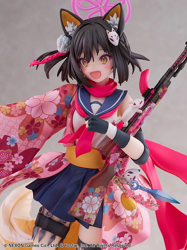 Blue Archive Izuna 1/7 Complete Figure official AmiAmi product image