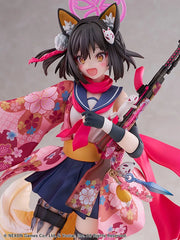 Blue Archive Izuna 1/7 Complete Figure official AmiAmi product image