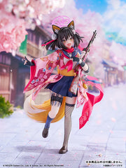 Blue Archive Izuna 1/7 Complete Figure official AmiAmi product image