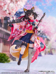 Blue Archive Izuna 1/7 Complete Figure official AmiAmi product image