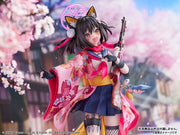 Blue Archive Izuna 1/7 Complete Figure official AmiAmi product image