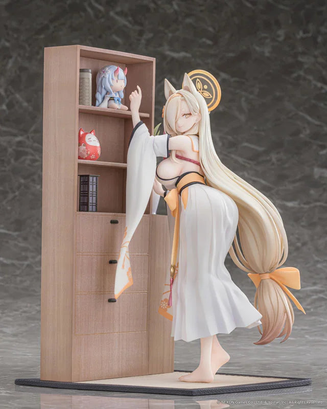 Blue Archive Kaho Memorial Lobby Ver. 1/7 Complete Figure official AmiAmi product image
