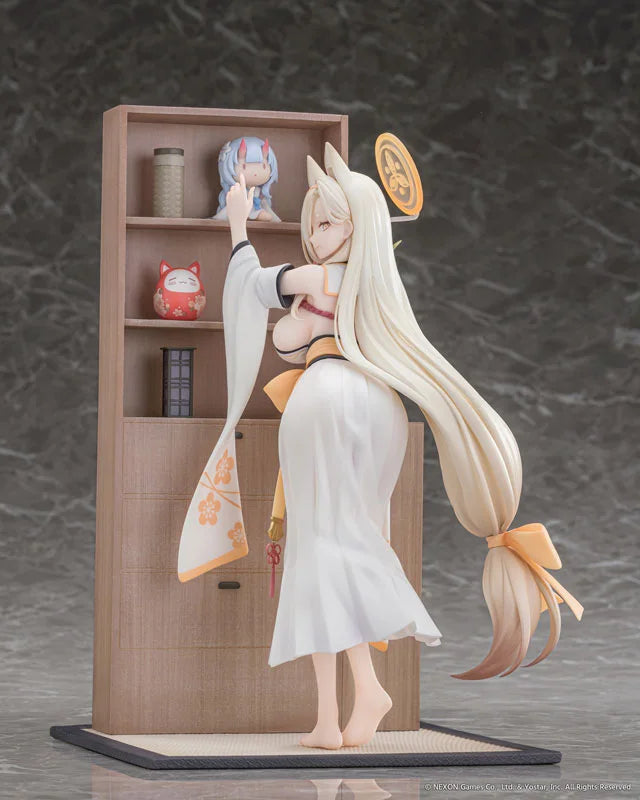 Blue Archive Kaho Memorial Lobby Ver. 1/7 Complete Figure official AmiAmi product image