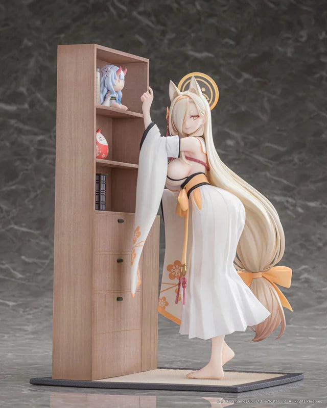Blue Archive Kaho Memorial Lobby Ver. 1/7 Complete Figure official AmiAmi product image