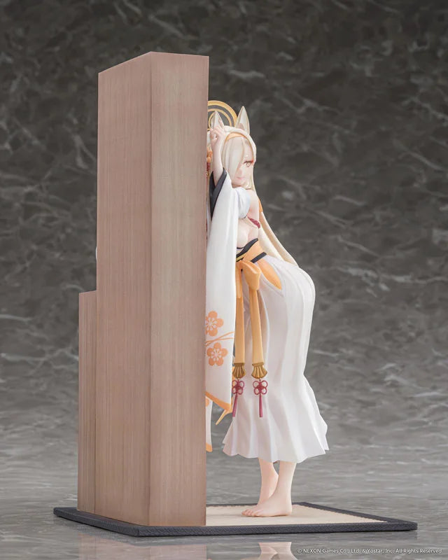 Blue Archive Kaho Memorial Lobby Ver. 1/7 Complete Figure official AmiAmi product image