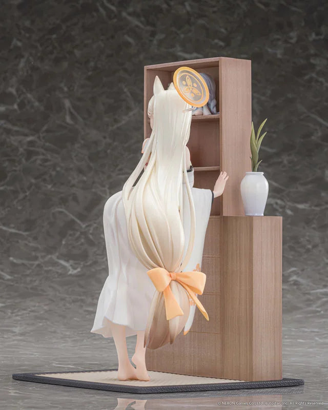 Blue Archive Kaho Memorial Lobby Ver. 1/7 Complete Figure official AmiAmi product image