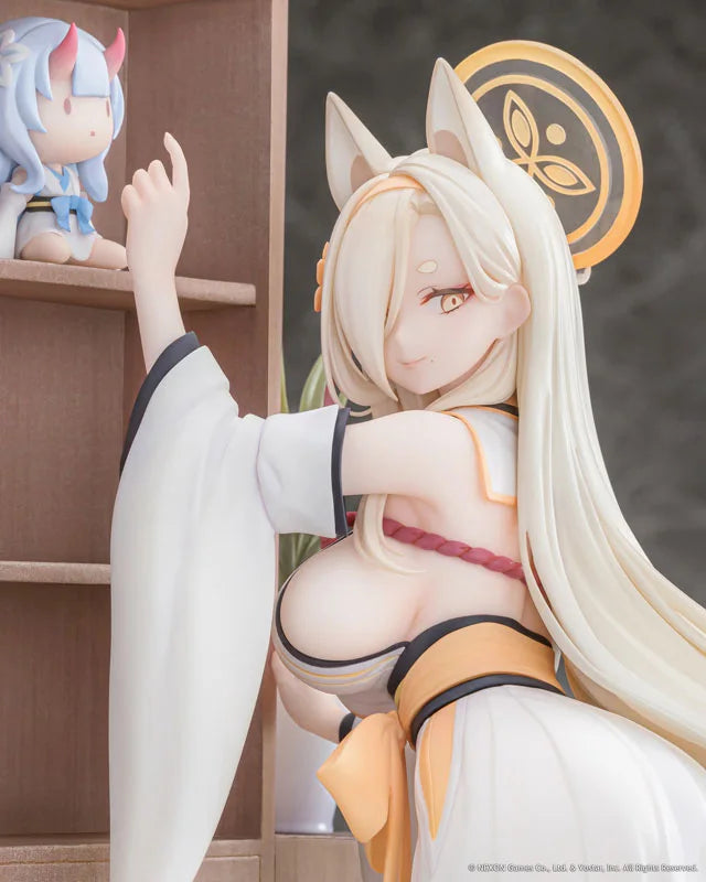 Blue Archive Kaho Memorial Lobby Ver. 1/7 Complete Figure official AmiAmi product image