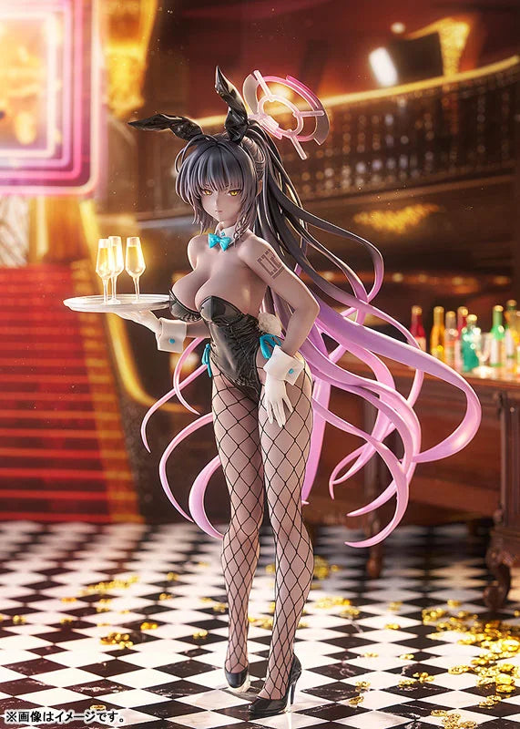 Blue Archive Karin Bunny Girl 1/7 Complete Figure official AmiAmi product image