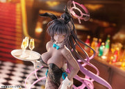Blue Archive Karin Bunny Girl 1/7 Complete Figure official AmiAmi product image