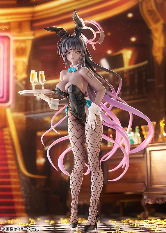 Blue Archive Karin Bunny Girl 1/7 Complete Figure official AmiAmi product image