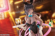 Blue Archive Karin Bunny Girl 1/7 Complete Figure official AmiAmi product image