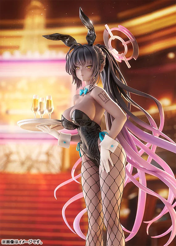 Blue Archive Karin Bunny Girl 1/7 Complete Figure official AmiAmi product image