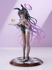 Blue Archive Karin Bunny Girl 1/7 Complete Figure official AmiAmi product image