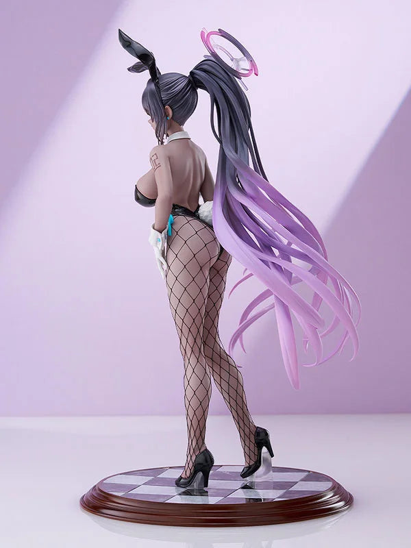 Blue Archive Karin Bunny Girl 1/7 Complete Figure official AmiAmi product image