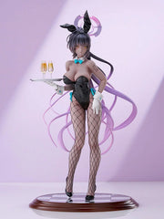 Blue Archive Karin Bunny Girl 1/7 Complete Figure official AmiAmi product image