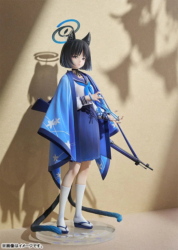 Blue Archive Kikyou 1/7 Complete Figure official AmiAmi product image