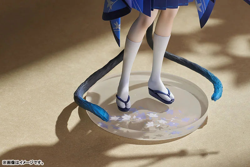 Blue Archive Kikyou 1/7 Complete Figure official AmiAmi product image