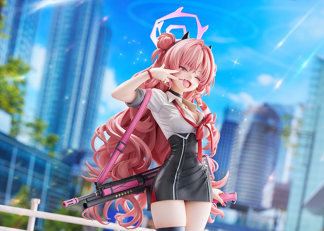 Max Factory Blue Archive Kirara 1/7 Complete Figure official product photo