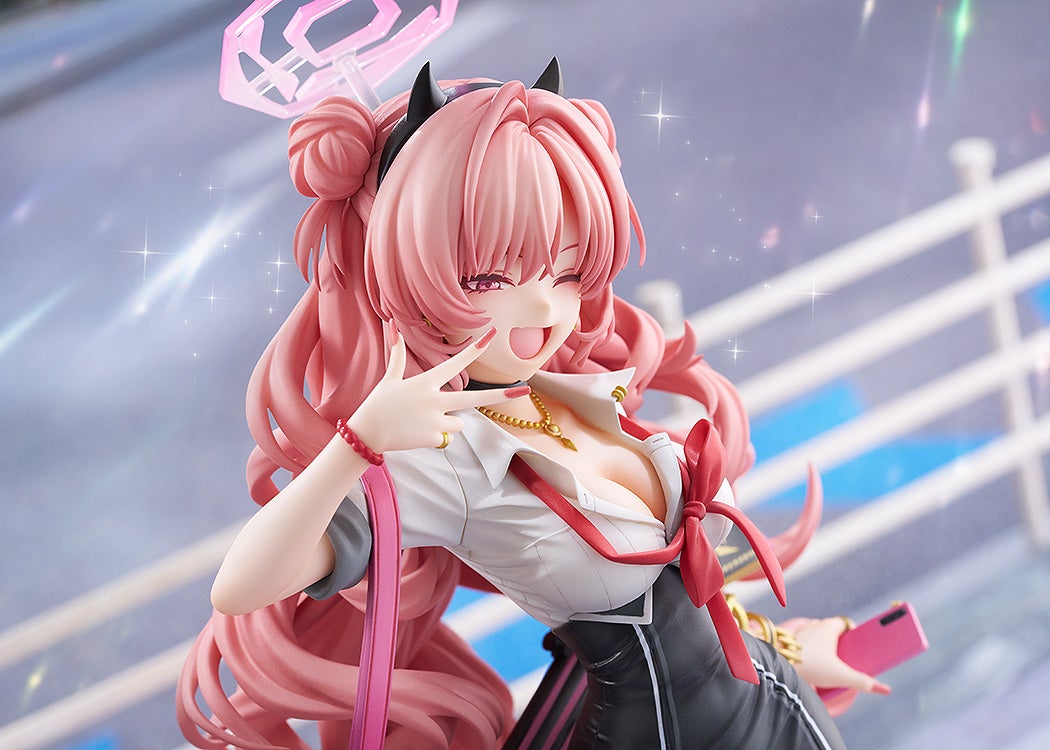 Max Factory Blue Archive Kirara 1/7 Complete Figure official product photo